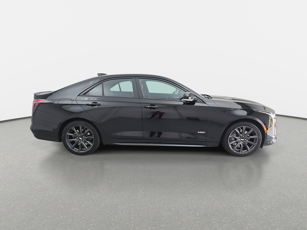 Used 2020 Cadillac CT4 V-Series Sedan