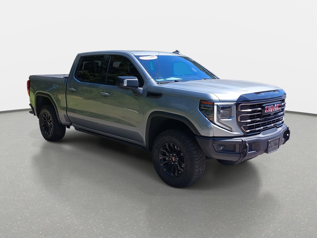Used 2023 GMC Sierra 1500 AT4X 4WD Crew Cab 147 AT4X