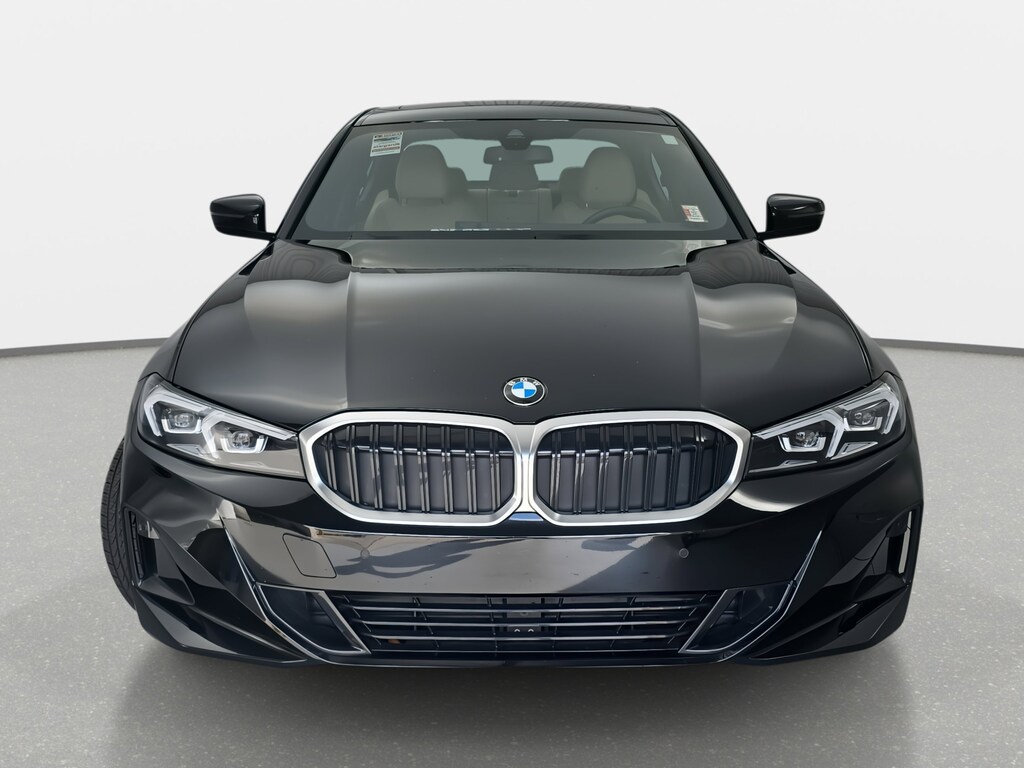 Used 2023 BMW 3 Series 330i Sedan