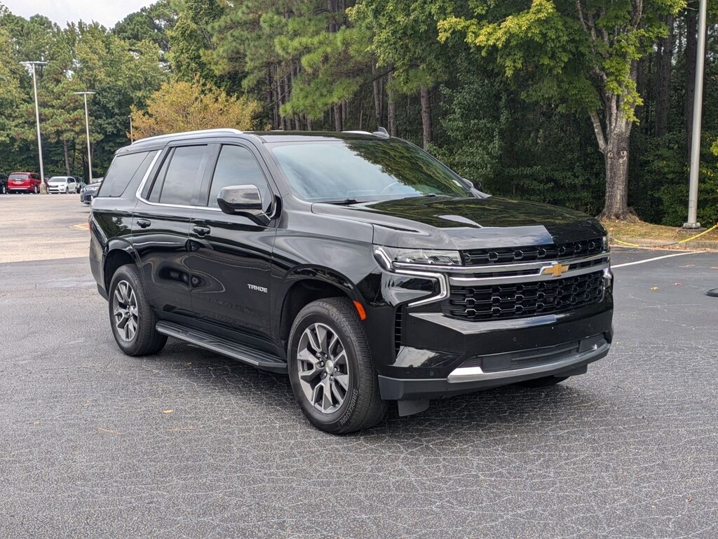 Used 2023 Chevrolet Tahoe LS 4WD  LS