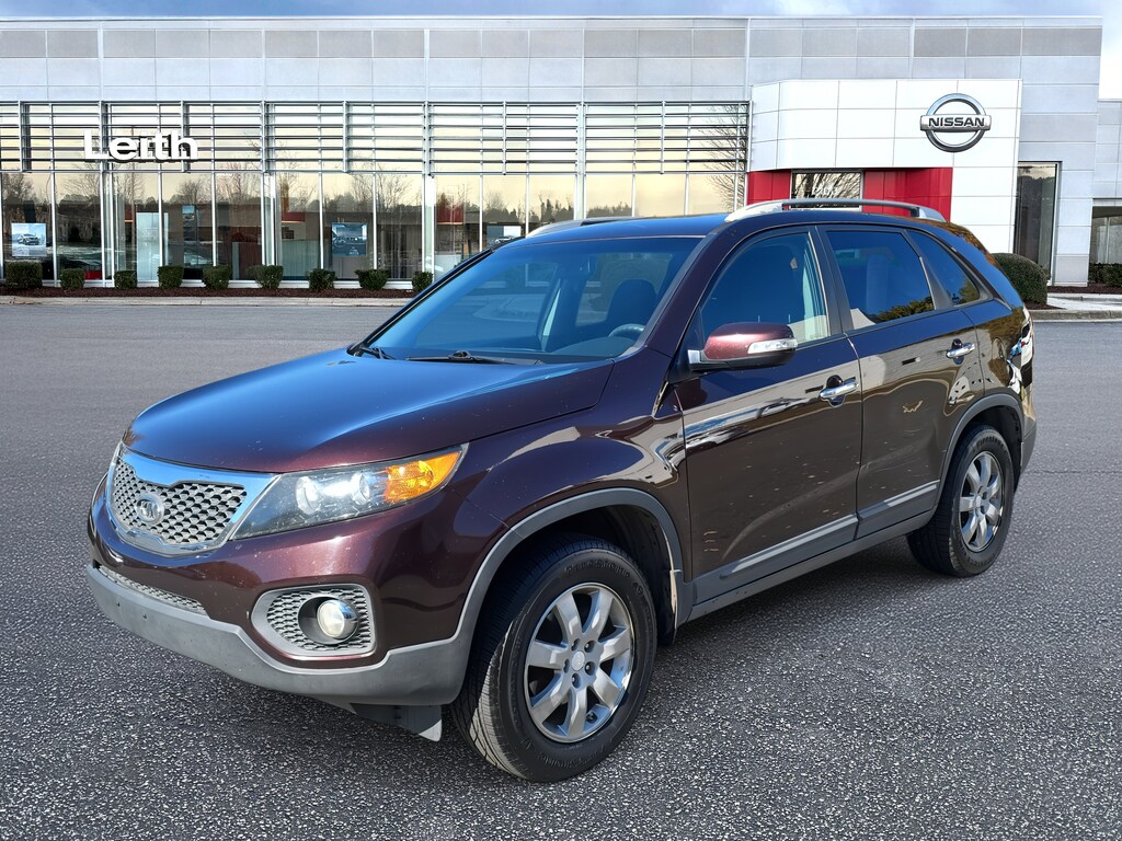 Used 2011 Kia Sorento LX 2WD  I4 LX
