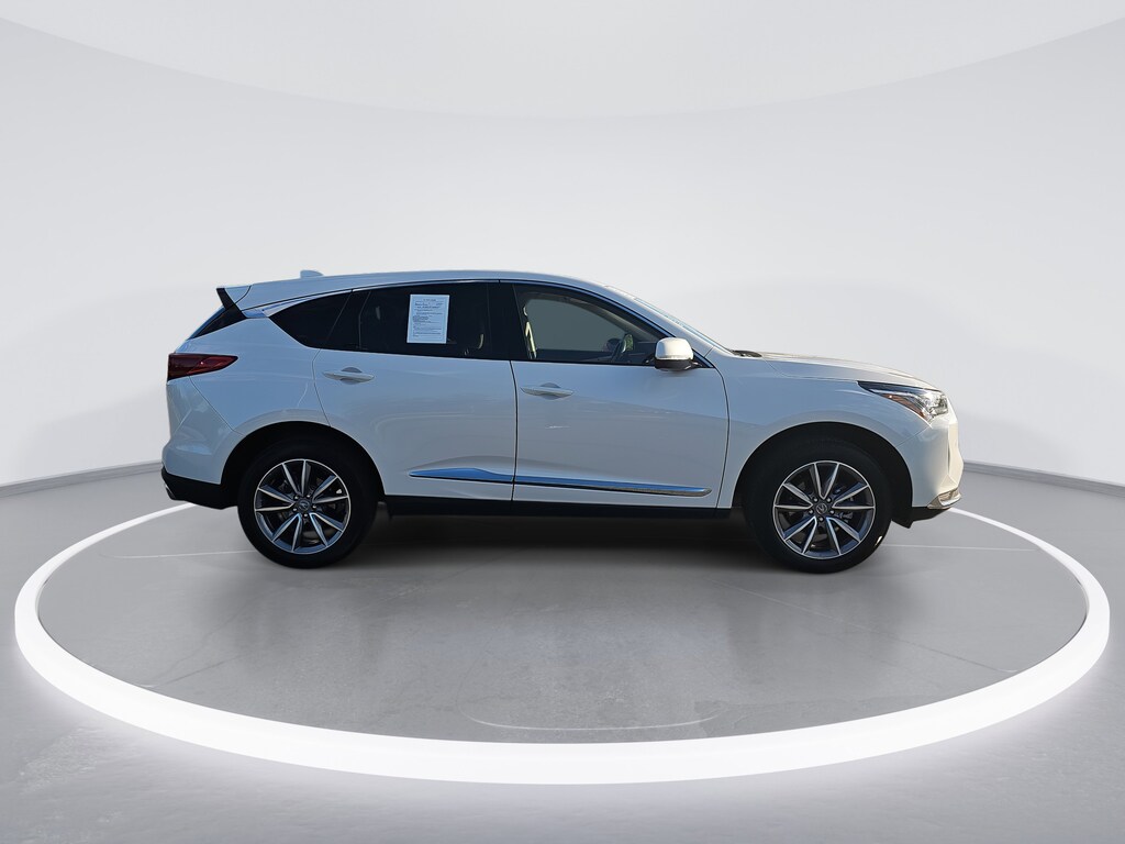 Used 2024 Acura RDX w/Technology Package SH-AWD w/Technology Package