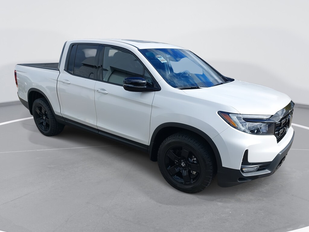 Used 2025 Honda Ridgeline Black Edition Black Edition AWD