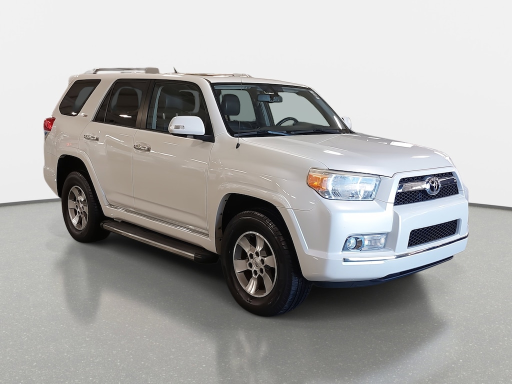 Used 2013 Toyota 4Runner SR5 4WD  V6 SR5