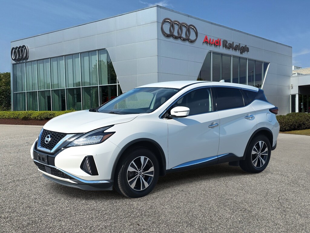 Used 2019 Nissan Murano S AWD S