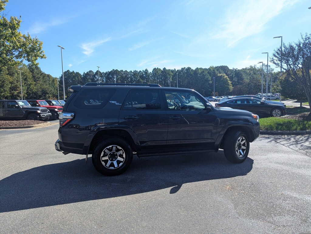 Used 2024 Toyota 4Runner TRD Off Road Premium TRD Off Road Premium 4WD