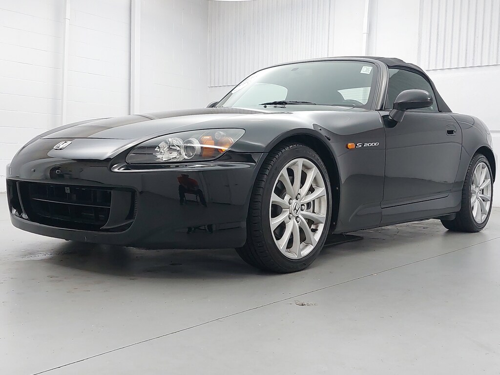 Used 2007 Honda S2000  Convertible