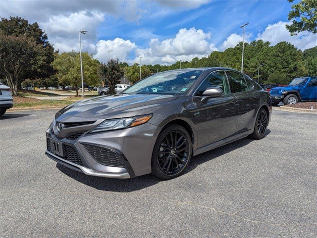 Used 2024 Toyota Camry XSE XSE Auto