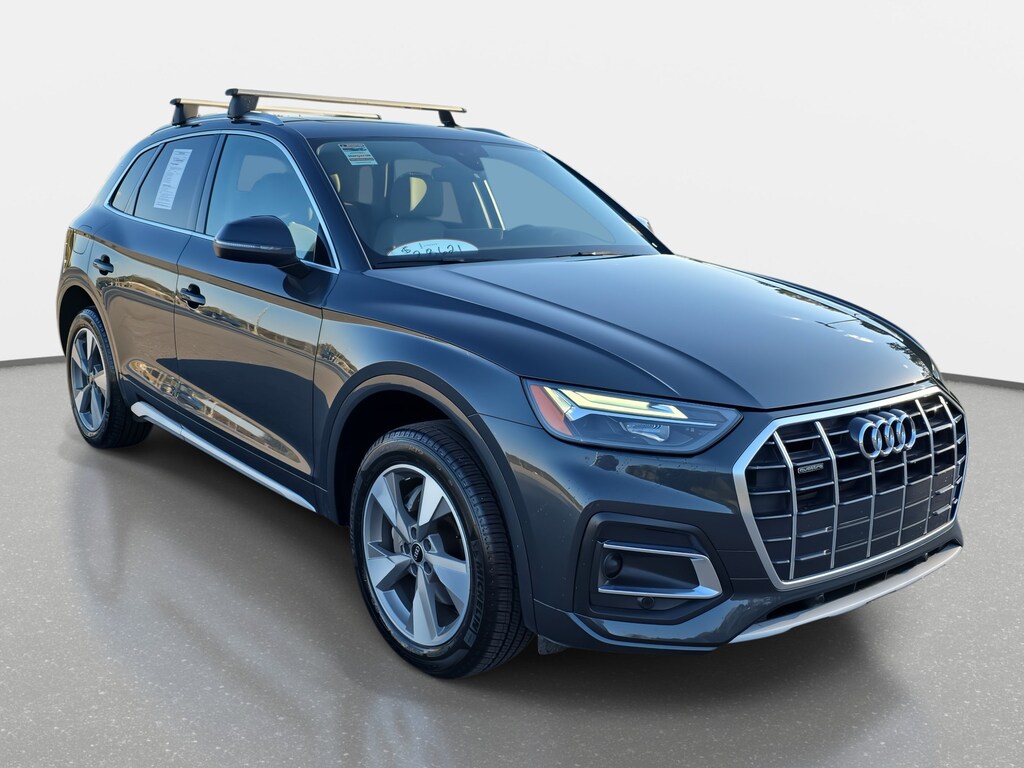 Used 2023 Audi Q5 Premium Premium 40 TFSI quattro