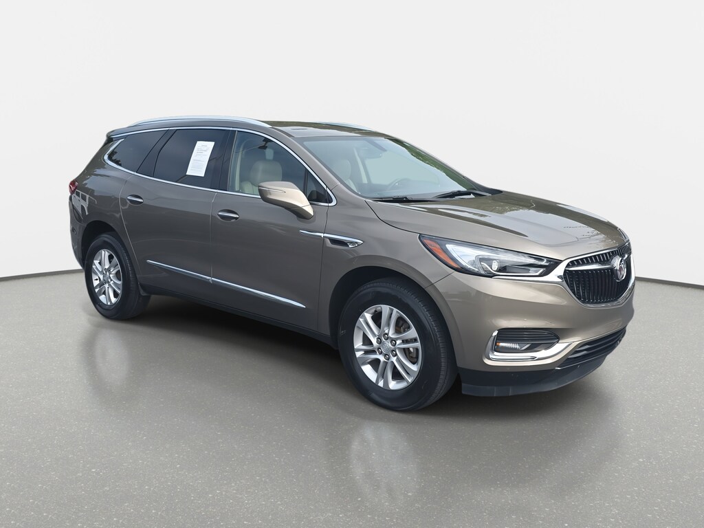 Used 2020 Buick Enclave Essence FWD  Essence
