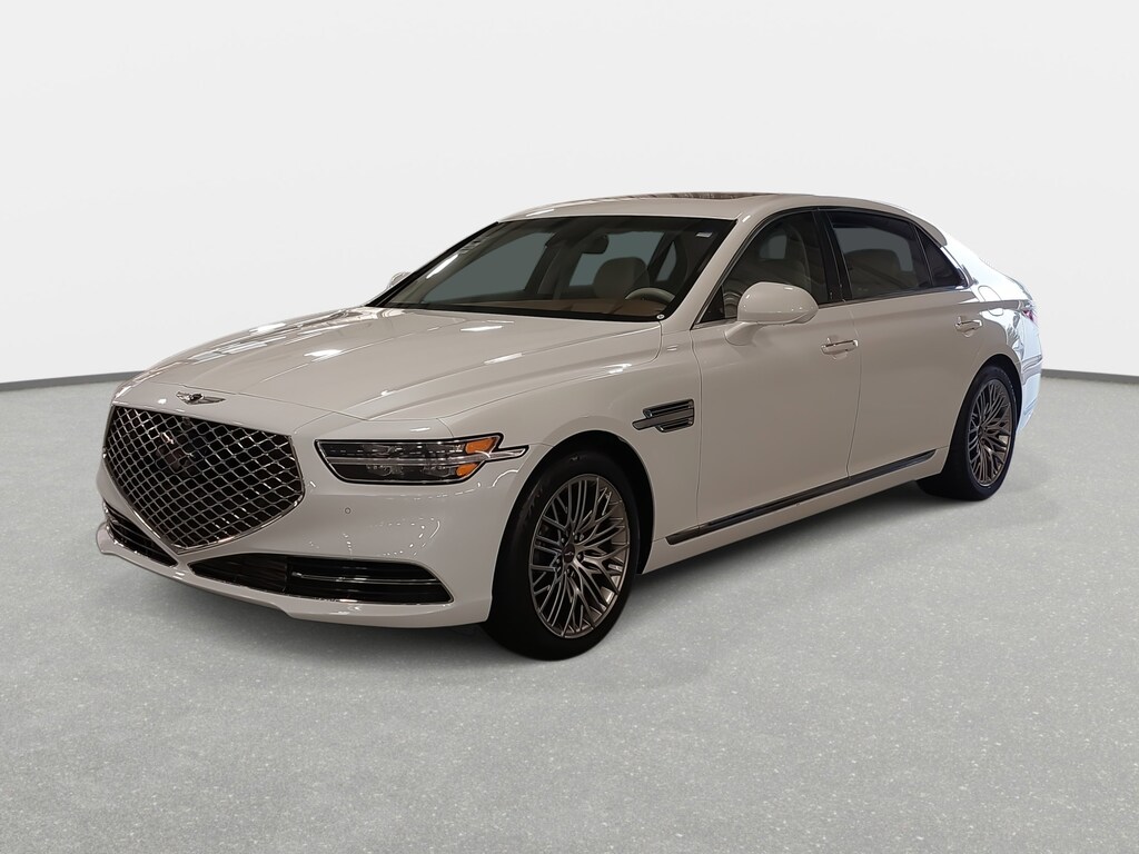 Used 2021 Genesis G90 3.3T Premium 3.3T Premium RWD