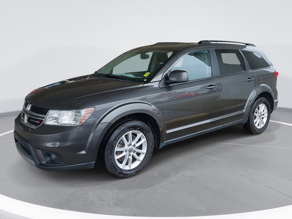 Used 2016 Dodge Journey SXT FWD  SXT