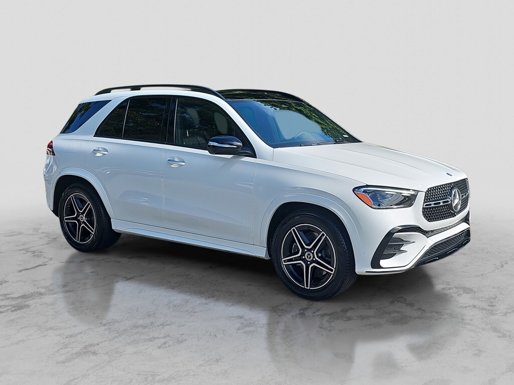 Certified 2024 Mercedes-Benz GLE GLE 450 SUV