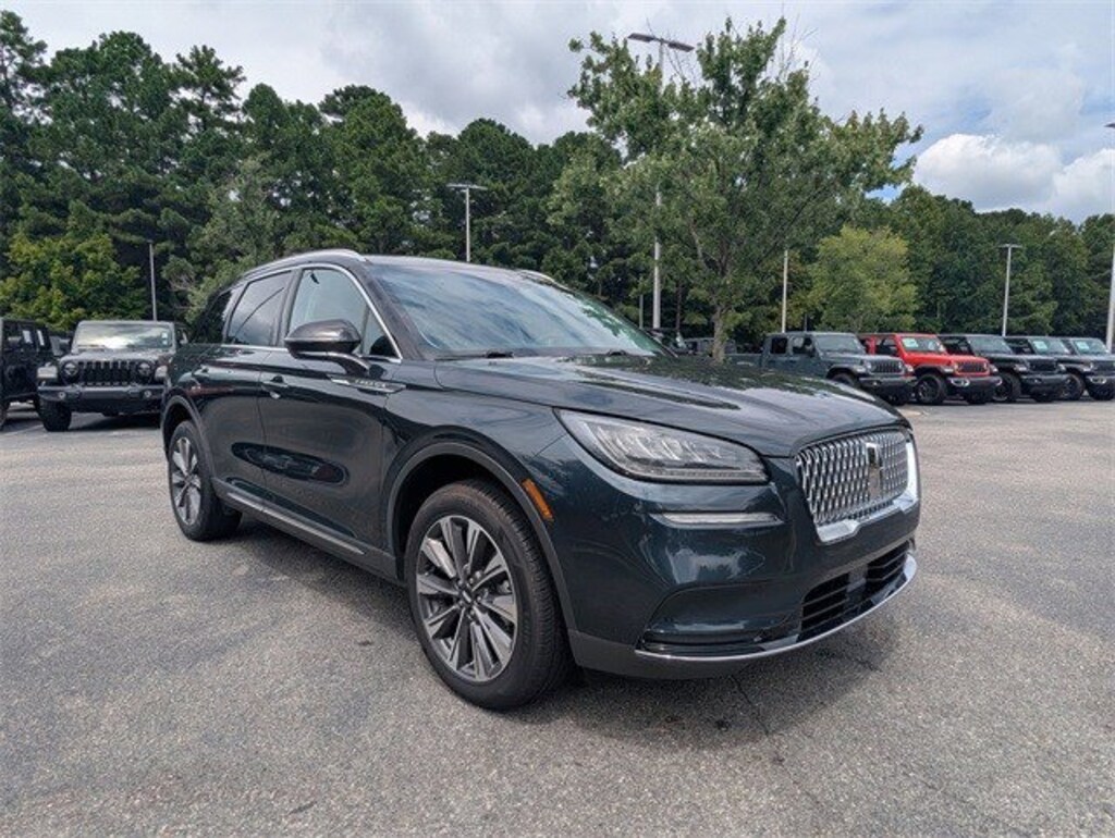 Used 2022 Lincoln Corsair Reserve Reserve FWD