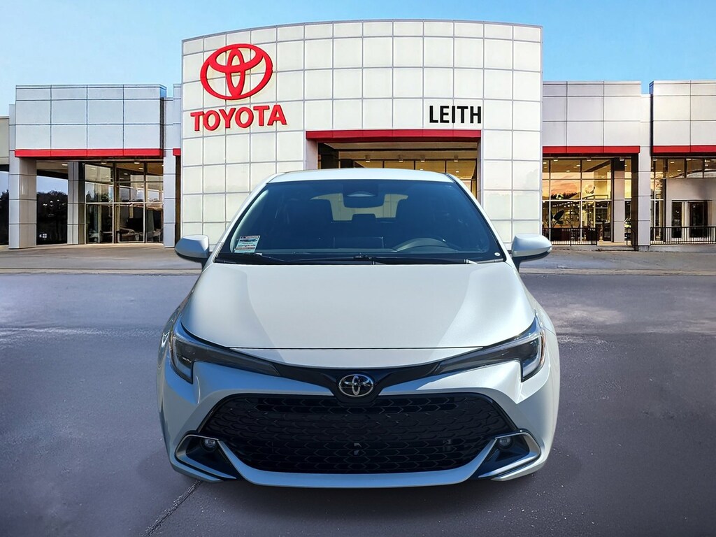 Used 2023 Toyota Corolla Hatchback XSE XSE CVT