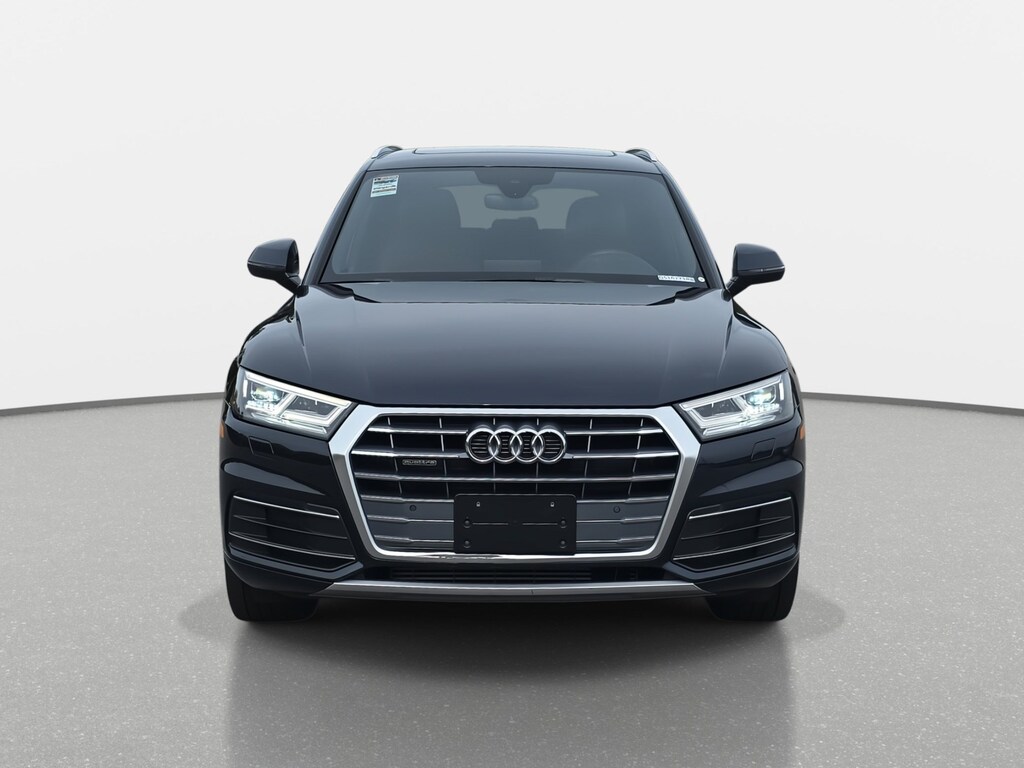 Used 2020 Audi Q5 Premium Plus Premium Plus 45 TFSI quattro