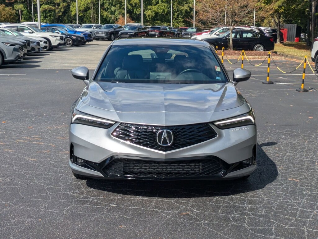 Certified 2025 Acura Integra w/A-Spec Package CVT w/A-Spec Package