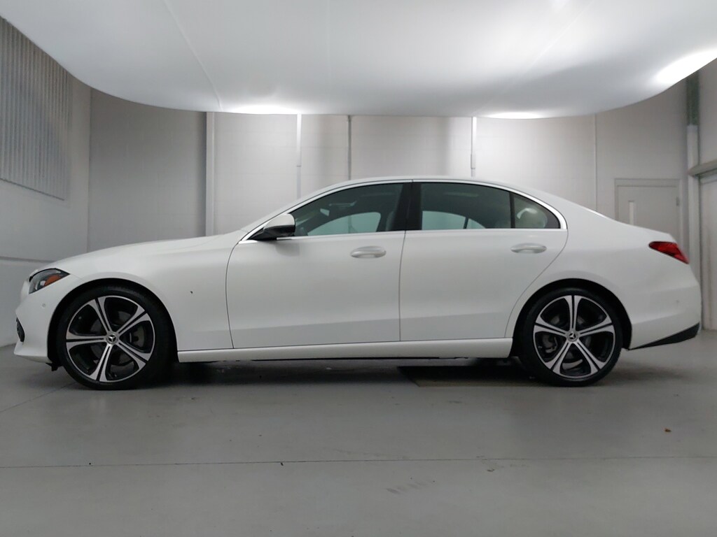 Used 2023 Mercedes-Benz C-Class C 300 Sedan
