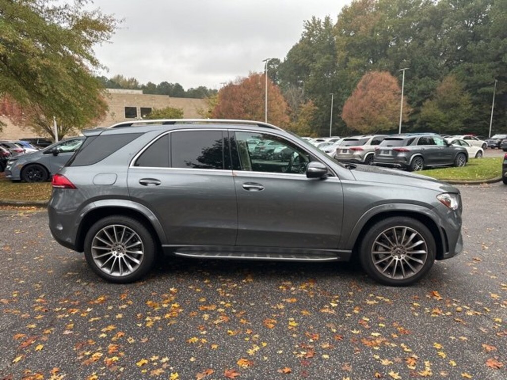 Certified 2023 Mercedes-Benz GLE GLE 350 SUV