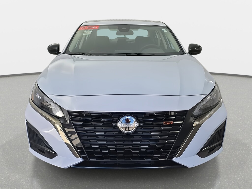 Certified 2025 Nissan Altima SR SR FWD