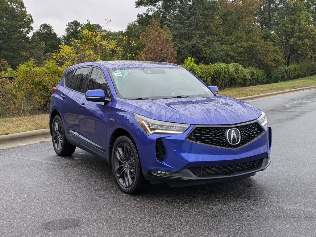 Used 2023 Acura RDX w/A-Spec Package FWD w/A-Spec Package