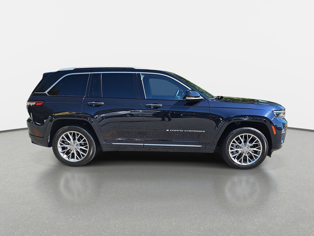 Used 2023 Jeep Grand Cherokee Summit Summit 4x4