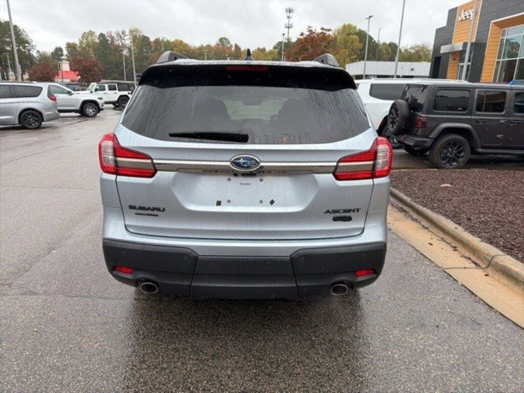 Used 2022 Subaru Ascent Onyx Edition Onyx Edition 7-Passenger