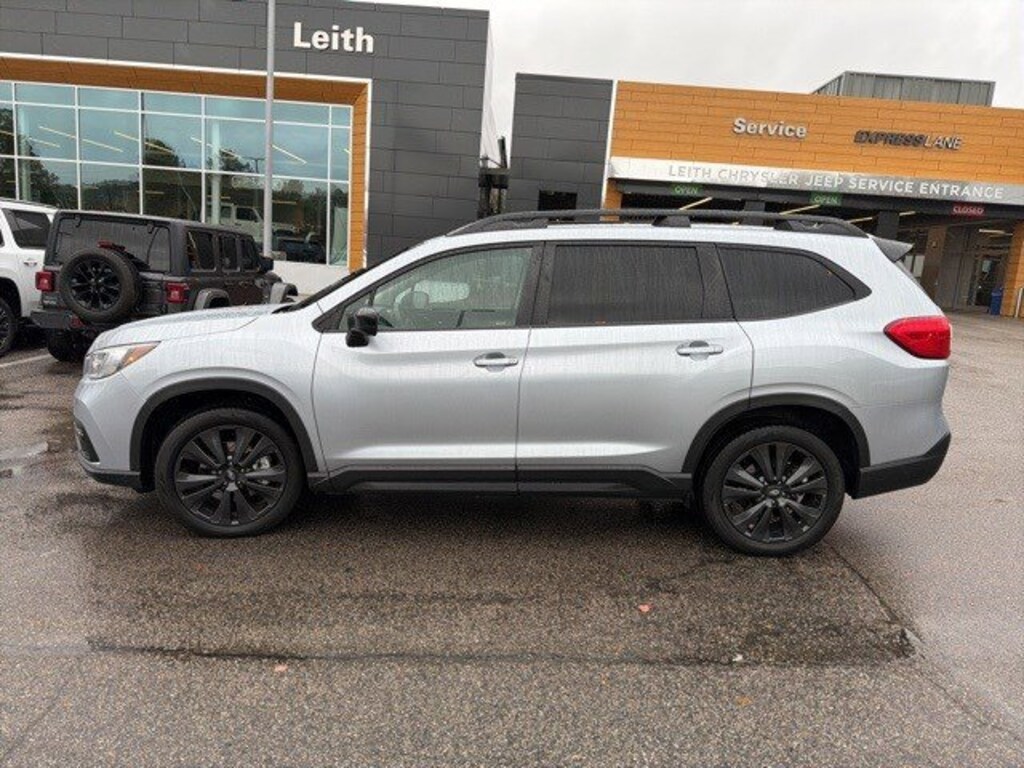 Used 2022 Subaru Ascent Onyx Edition Onyx Edition 7-Passenger