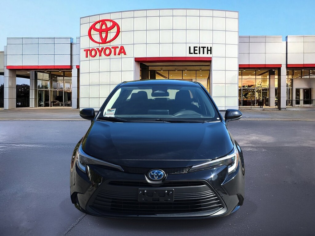 Used 2023 Toyota Corolla Hybrid Hybrid LE Hybrid LE FWD