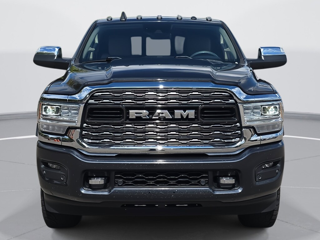 Used 2021 Ram 2500 Limited Limited 4x4 Crew Cab 64 Box