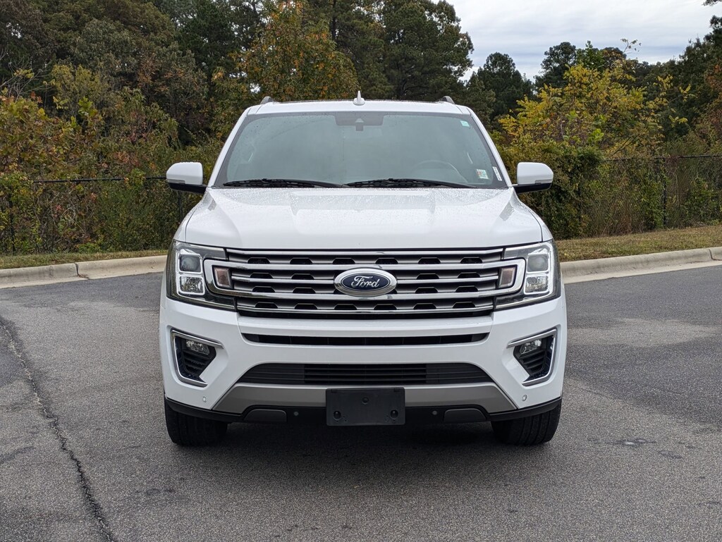 Used 2020 Ford Expedition Max Limited Limited 4x2
