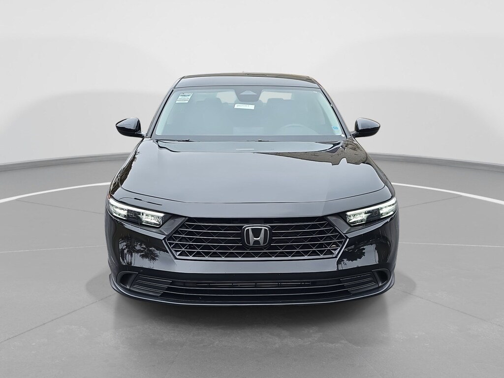 Certified 2024 Honda Accord Sedan LX LX CVT