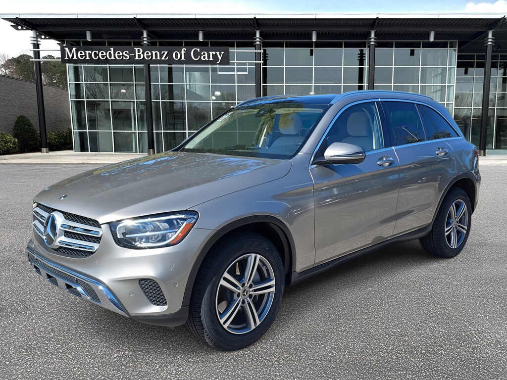 Certified 2021 Mercedes-Benz GLC GLC 300 SUV