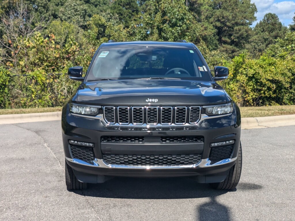 Used 2024 Jeep Grand Cherokee L Limited Limited 4x2