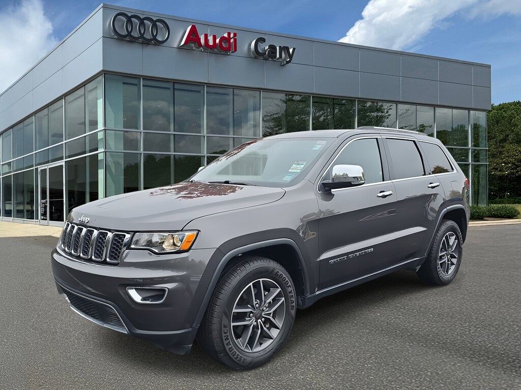 Used 2019 Jeep Grand Cherokee Limited Limited 4x2