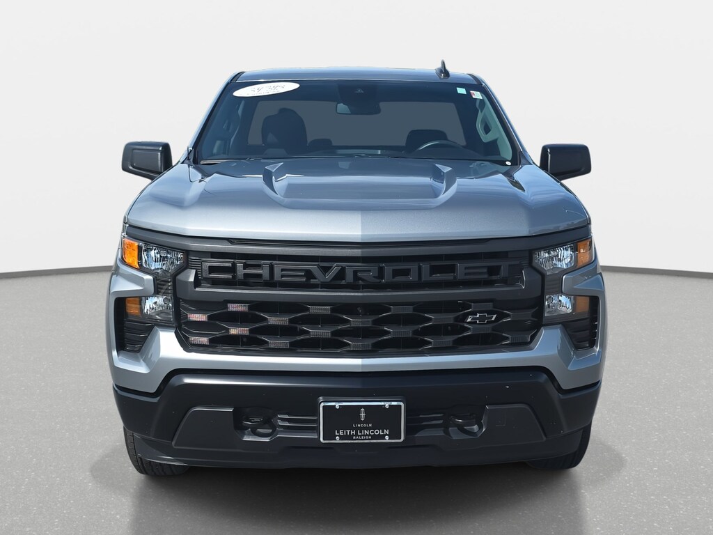 Used 2024 Chevrolet Silverado 1500 Work Truck Truck