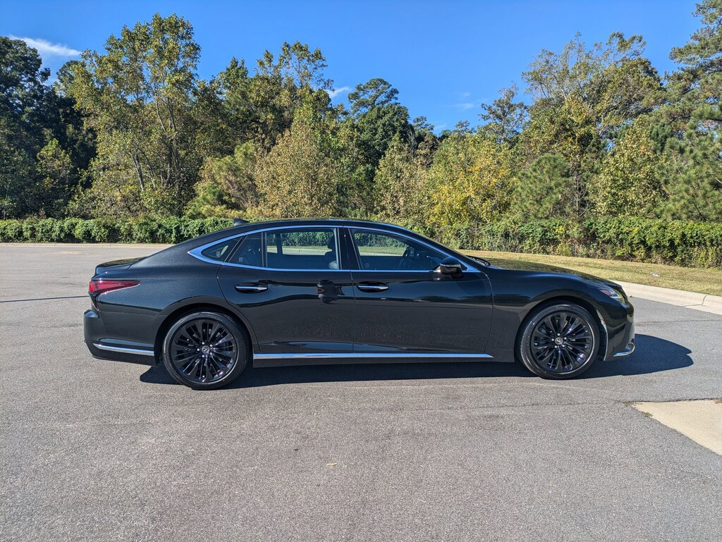 Used 2021 Lexus LS LS 500 LS 500 RWD