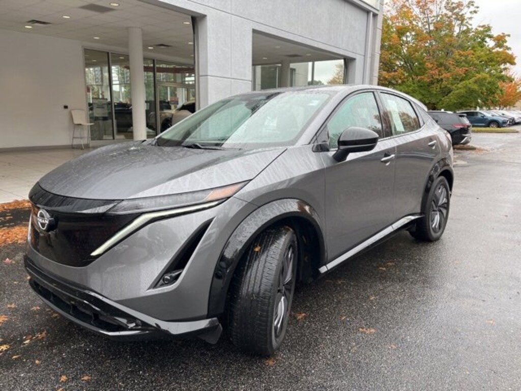 Certified 2023 Nissan Ariya EVOLVE+ EVOLVE+ e-4ORCE AWD