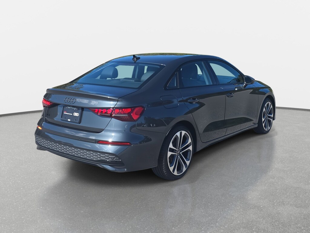 Certified 2025 Audi A3 Premium Premium 40 TFSI quattro