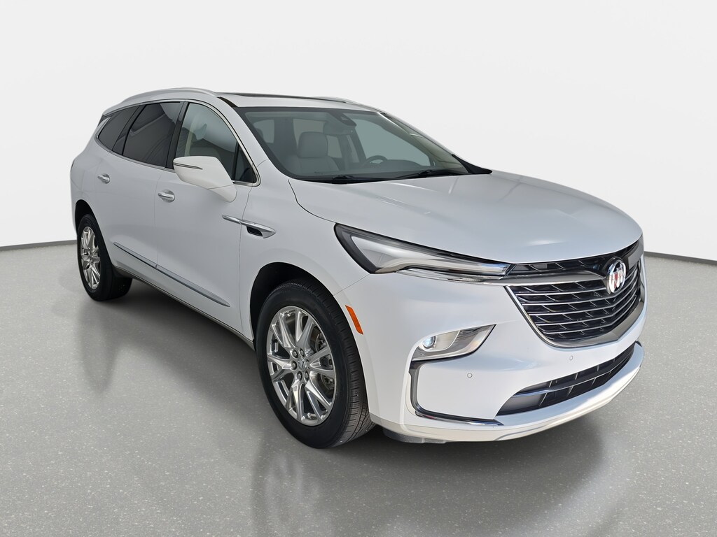 Used 2023 Buick Enclave Essence FWD  Essence