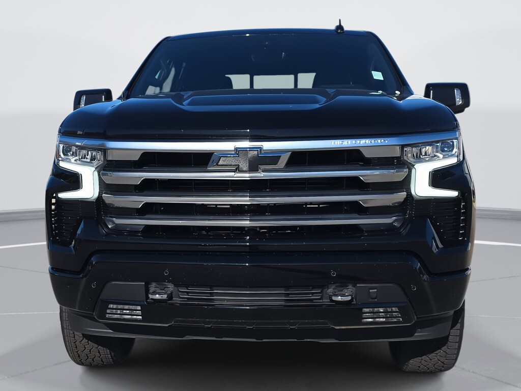 Used 2024 Chevrolet Silverado 1500 High Country 4WD Crew Cab 147 High Country