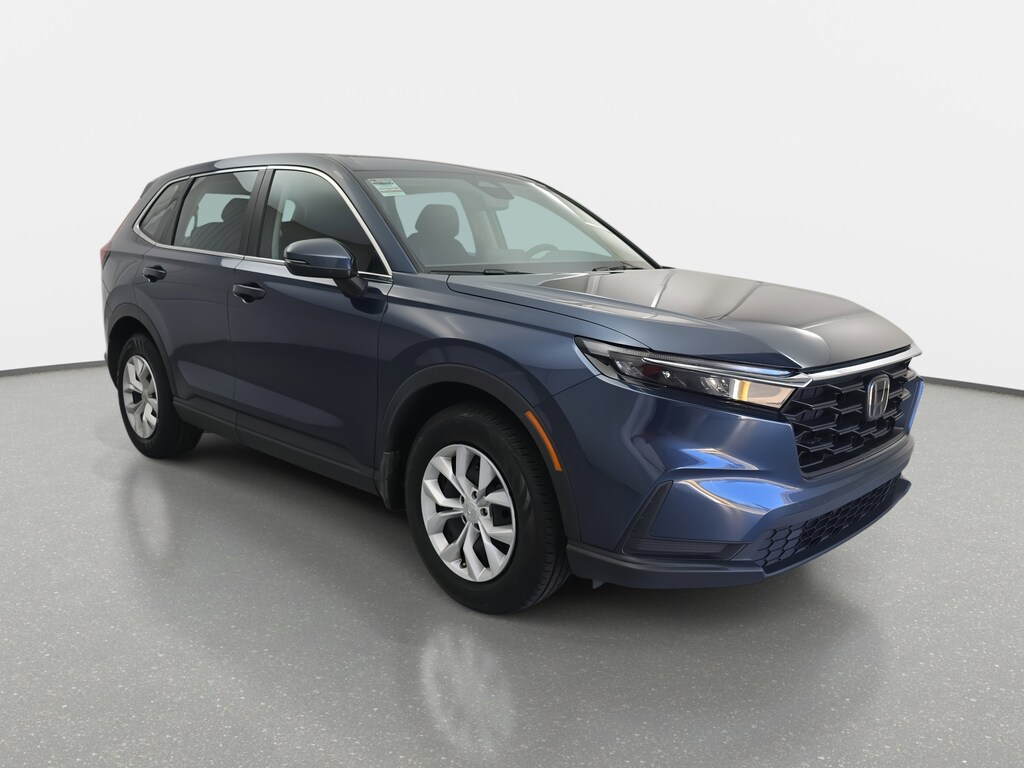 Certified 2024 Honda CR-V LX LX AWD