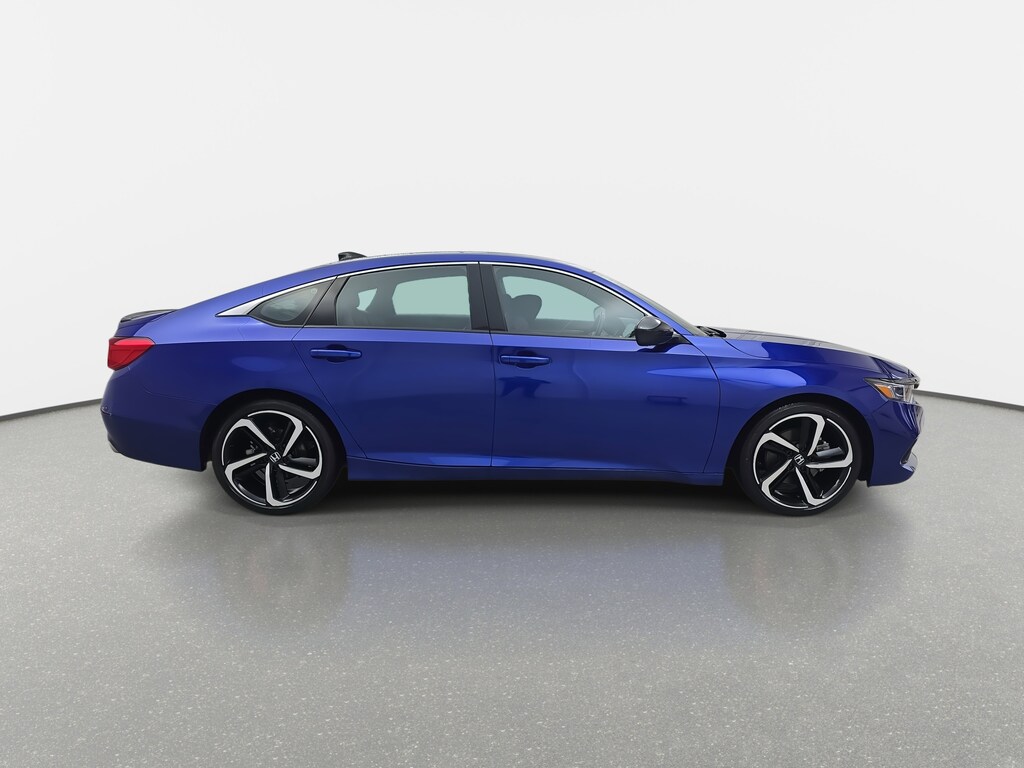 Used 2022 Honda Accord Sedan Sport Sport 2.0T Auto