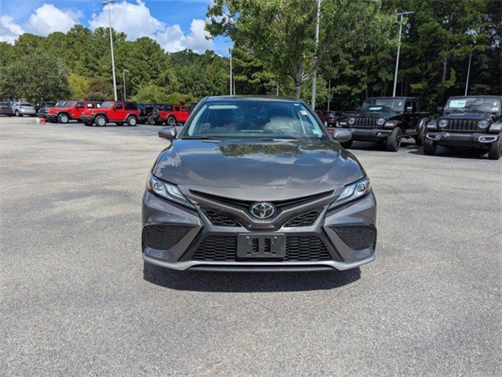 Used 2024 Toyota Camry XSE XSE Auto