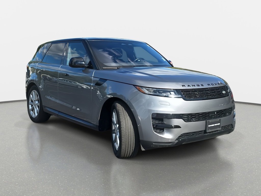 Certified 2023 Land Rover Range Rover Sport SE P360 SE
