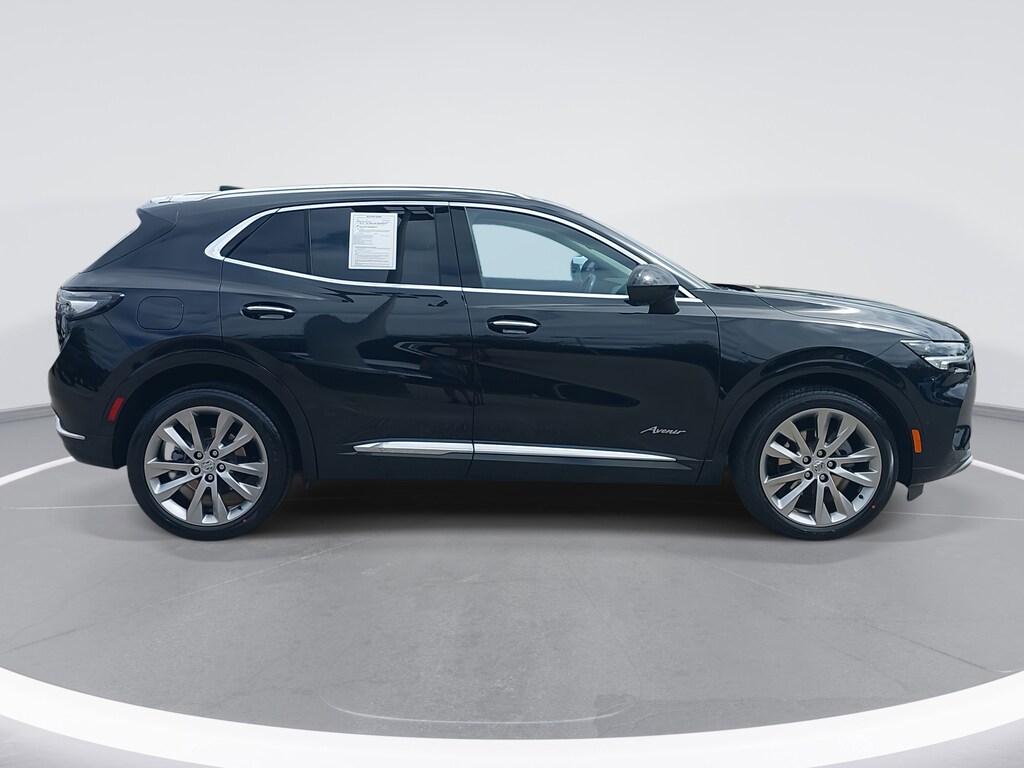 Used 2023 Buick Envision Avenir FWD  Avenir