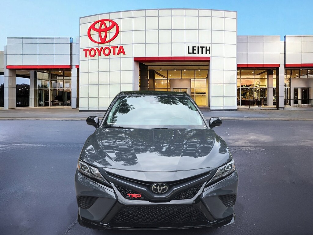 Certified 2024 Toyota Camry TRD V6 TRD V6 Auto