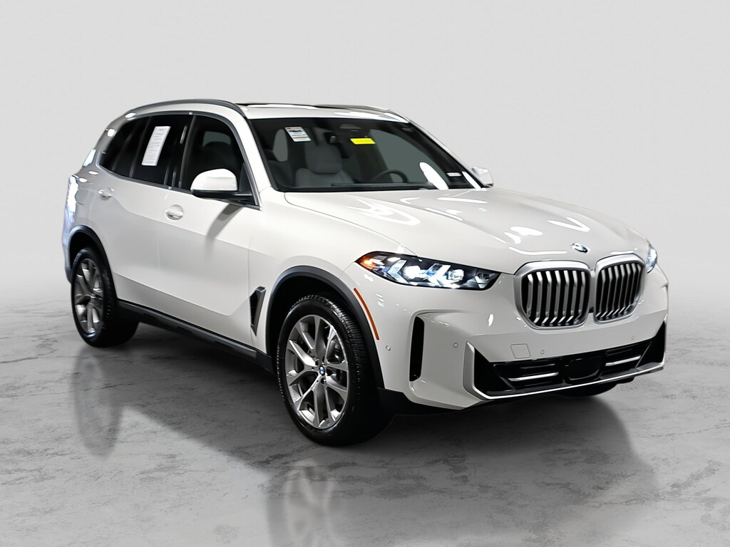 Used 2025 BMW X5 xDrive40i xDrive40i Sports Activity Vehicle