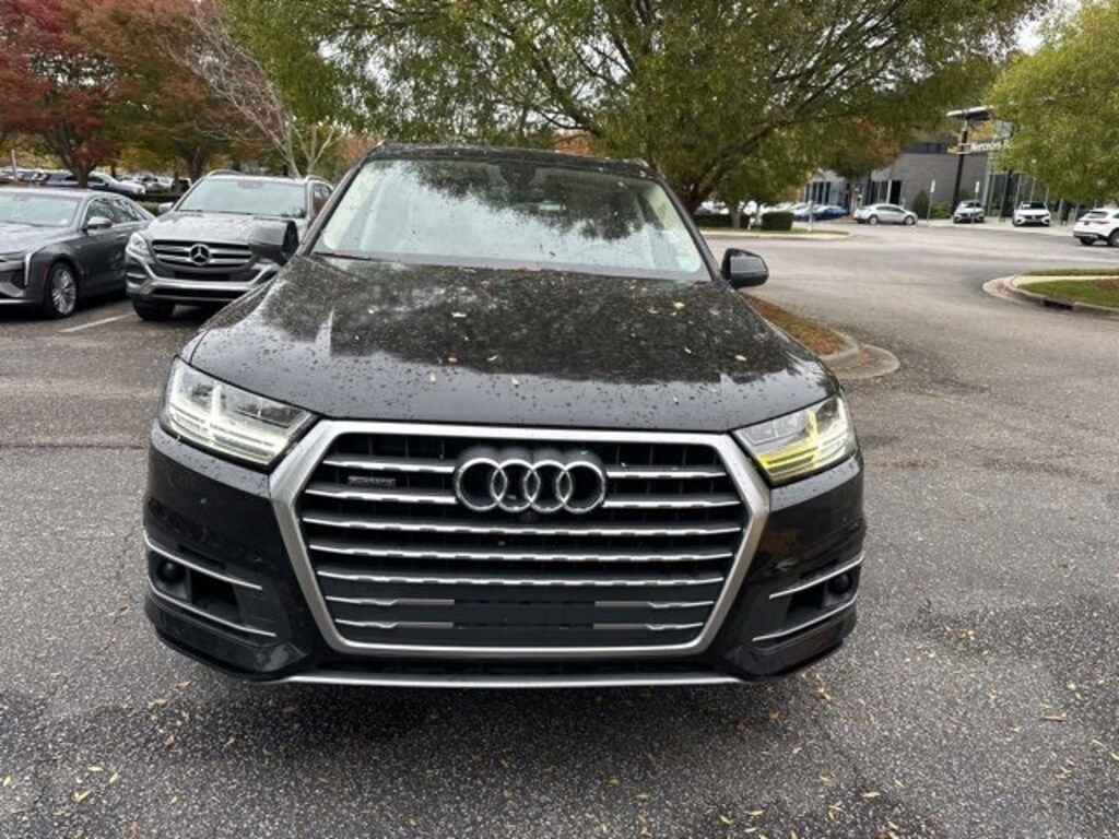 Used 2018 Audi Q7 Premium Plus 3.0 TFSI Premium Plus