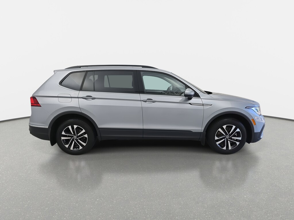 Certified 2023 Volkswagen Tiguan S 2.0T S 4MOTION